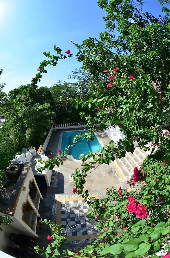 Jardin Etnobotanico Villa Ludovica Santa Marta  Colombia