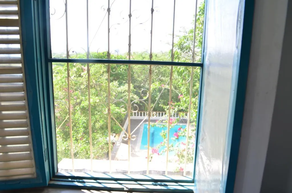 Jardin Etnobotanico Villa Ludovica Santa Marta