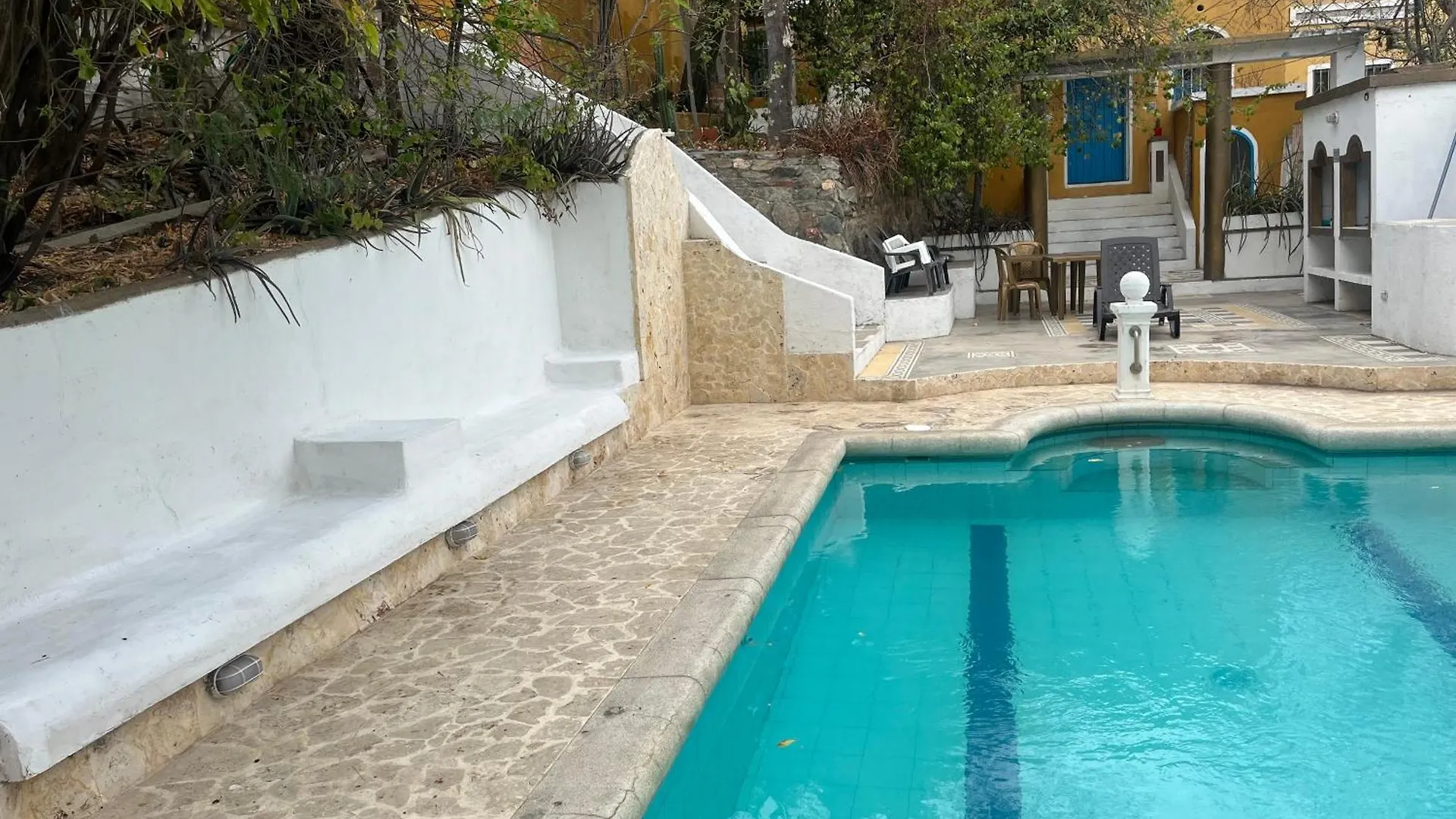 Bed & Breakfast Jardin Etnobotanico Villa Ludovica Santa Marta