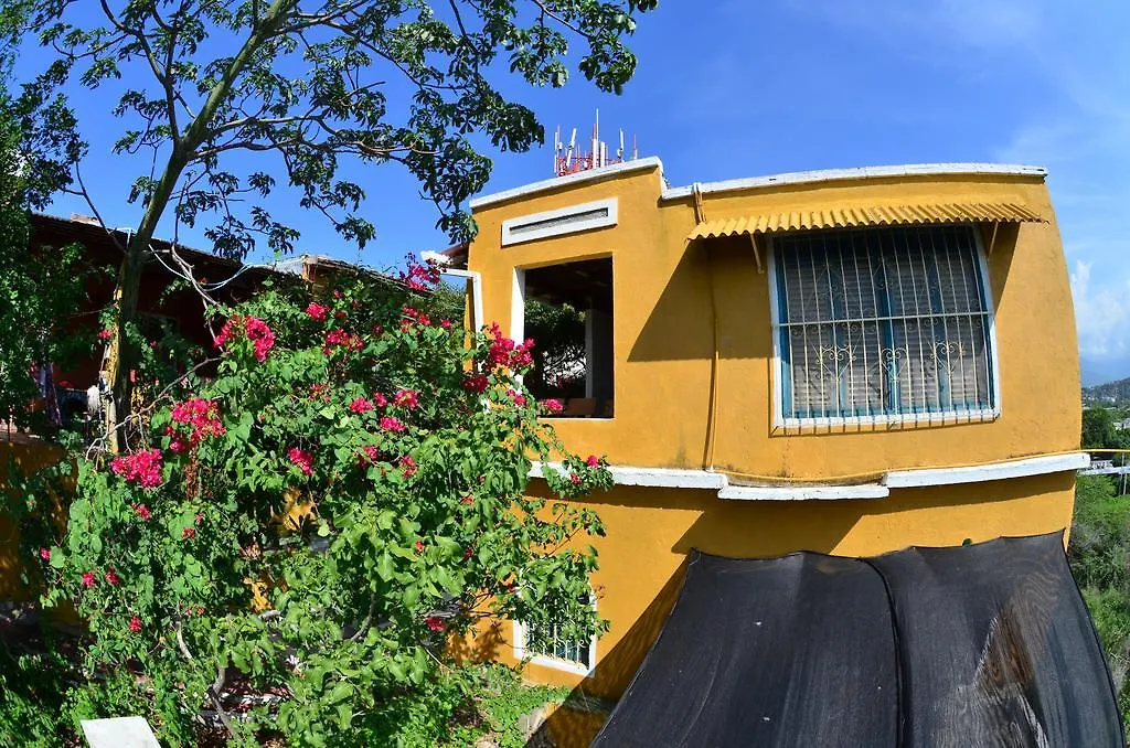 Jardin Etnobotanico Villa Ludovica Santa Marta  Bed & Breakfast Santa Marta (Magdalena)