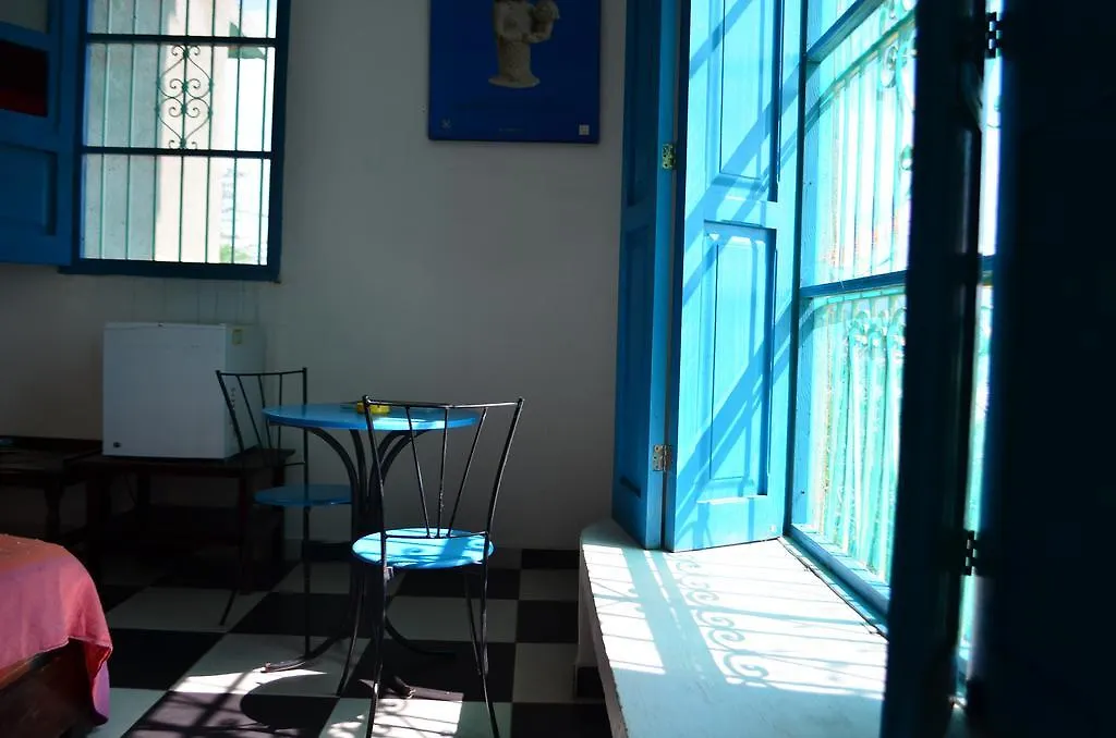 Bed & Breakfast Jardin Etnobotanico Villa Ludovica Santa Marta  Colombia