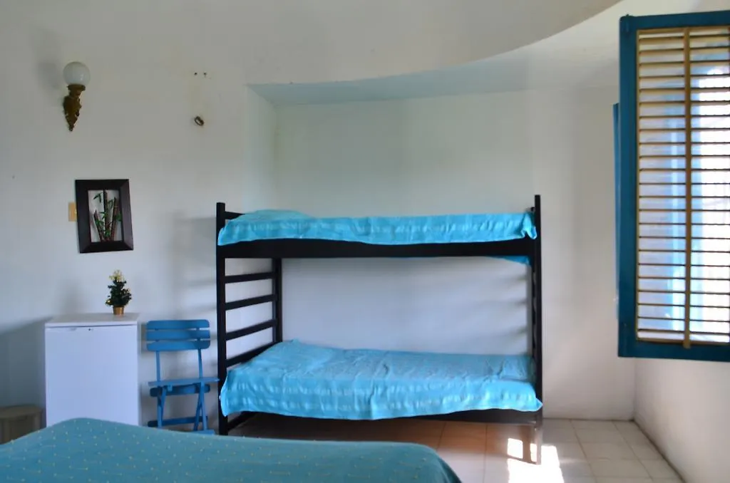 Jardin Etnobotanico Villa Ludovica Santa Marta  Bed & Breakfast