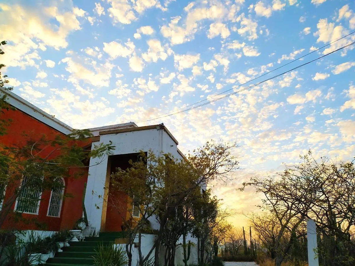 Jardin Etnobotanico Villa Ludovica Santa Marta  Bed & Breakfast