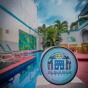 Bed & Breakfast The Blue House, Santa Marta (Magdalena)