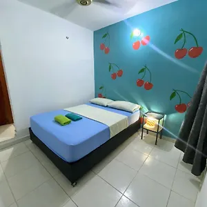 Alloggio in famiglia Tamarindo, Santa Marta (Magdalena)