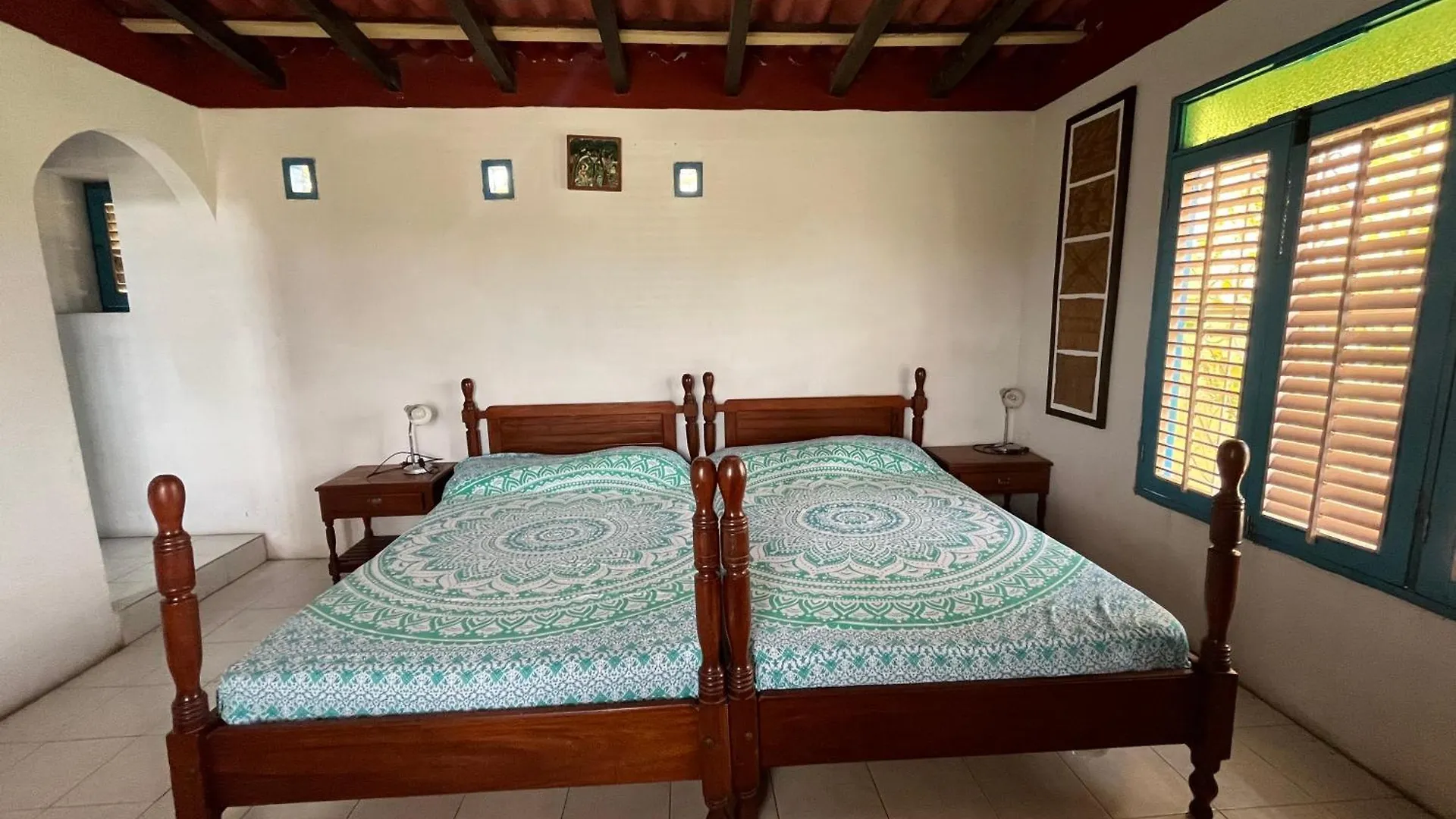 Bed and breakfast Jardin Etnobotanico Villa Ludovica Santa Marta