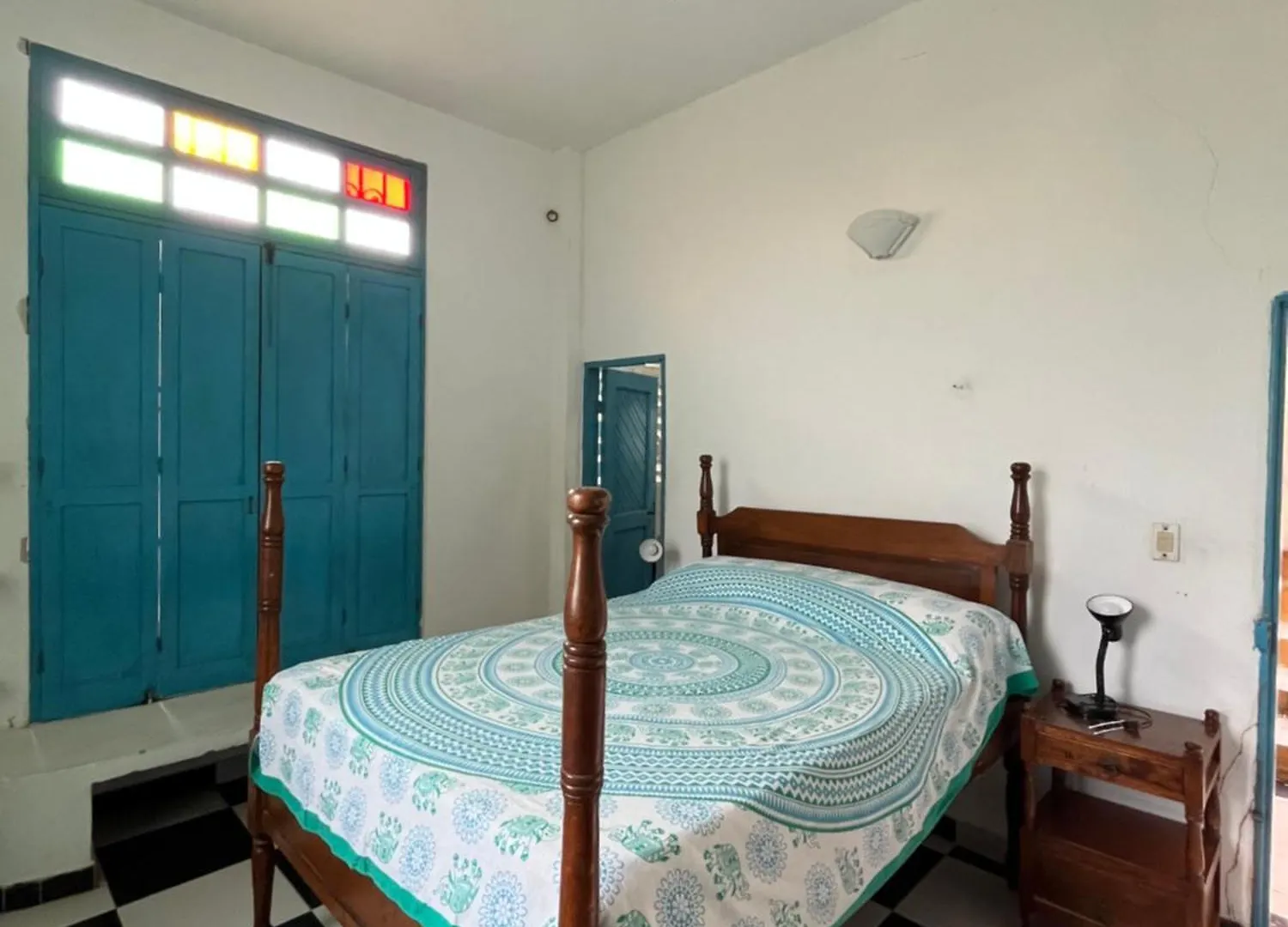 Jardin Etnobotanico Villa Ludovica Santa Marta  Bed and breakfast Santa Marta (Magdalena)