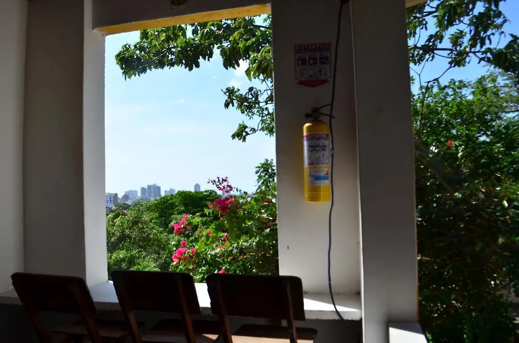 Jardin Etnobotanico Villa Ludovica Santa Marta  Bed and breakfast Santa Marta (Magdalena)