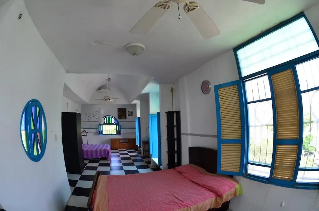 Bed and breakfast Jardin Etnobotanico Villa Ludovica Santa Marta