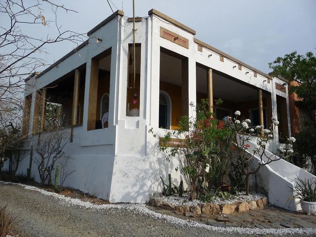 Bed and breakfast Jardin Etnobotanico Villa Ludovica Santa Marta