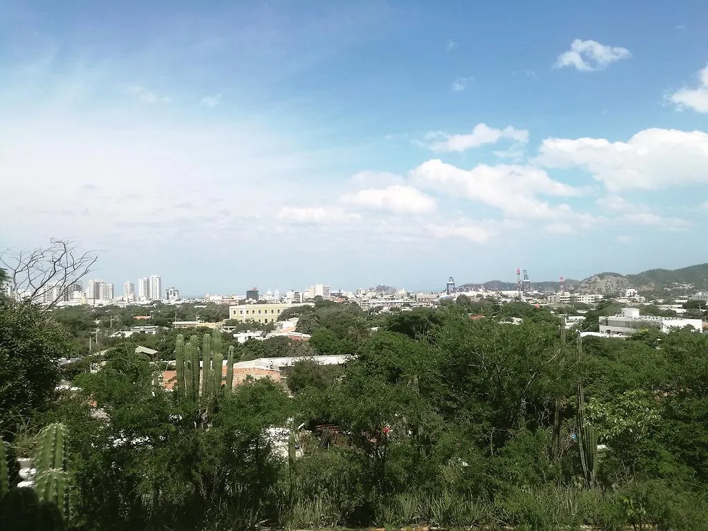 Jardin Etnobotanico Villa Ludovica Santa Marta  0*, Santa Marta (Magdalena)