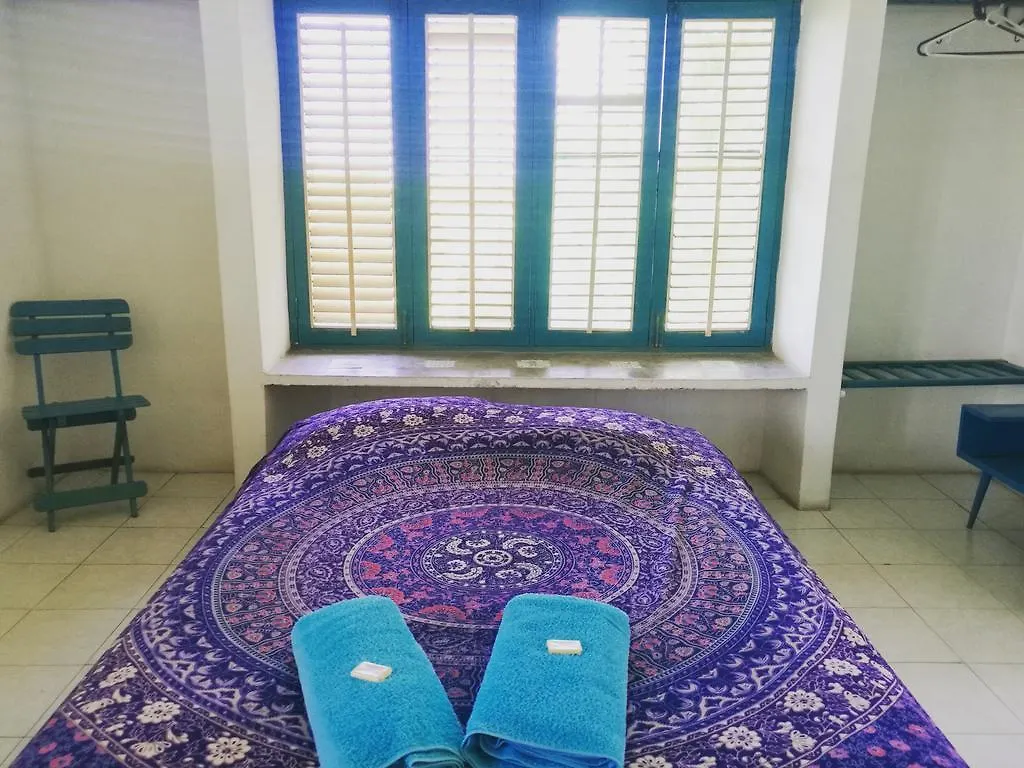 Jardin Etnobotanico Villa Ludovica Santa Marta  Bed and breakfast