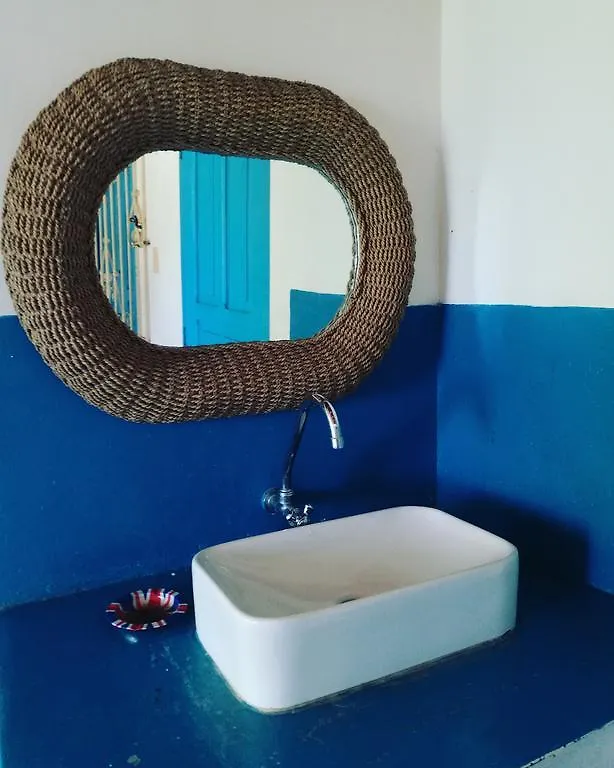 Bed and breakfast Jardin Etnobotanico Villa Ludovica Santa Marta