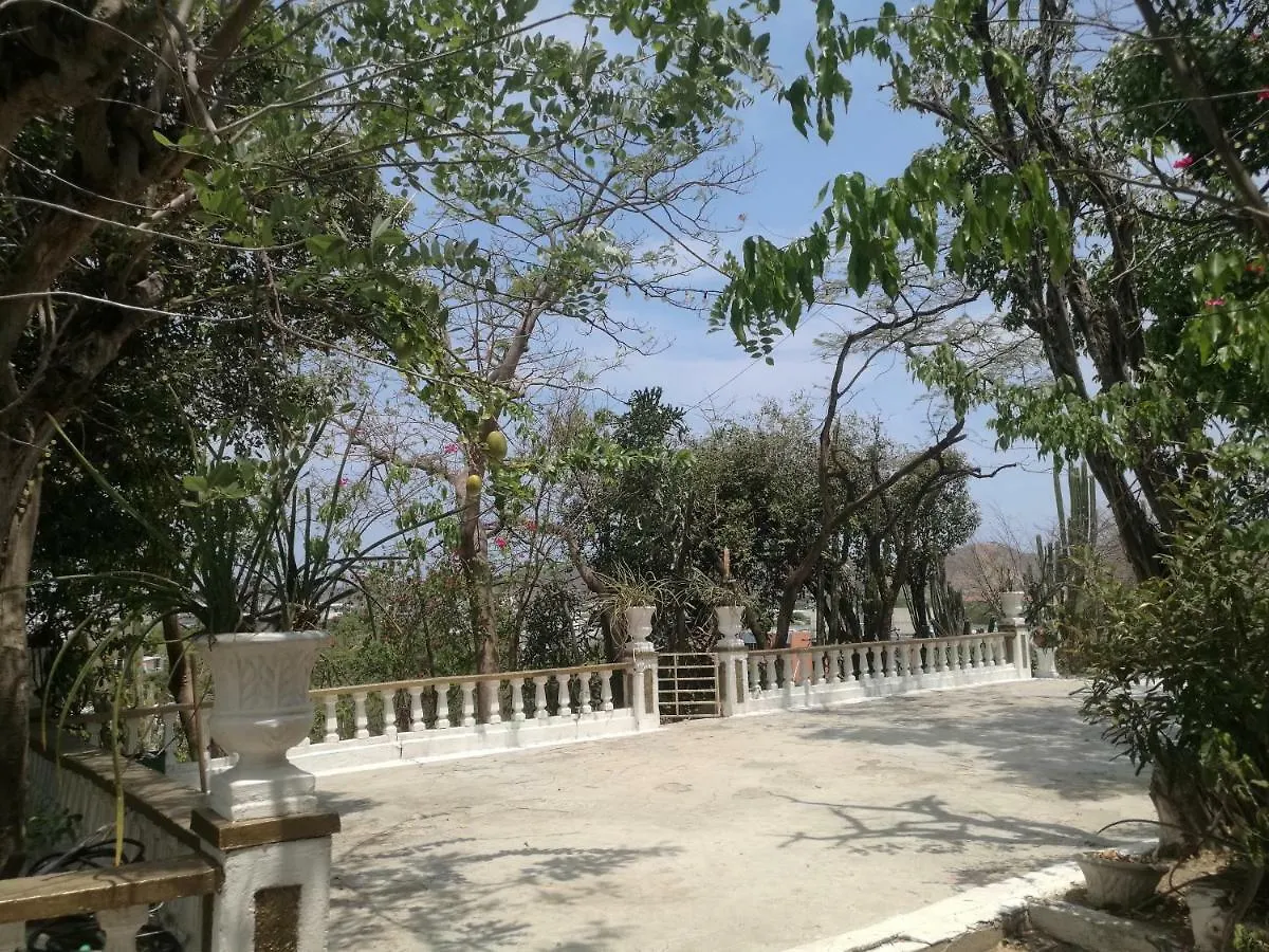 Bed and breakfast Jardin Etnobotanico Villa Ludovica Santa Marta  Colombia