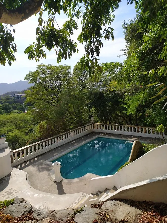 Jardin Etnobotanico Villa Ludovica Santa Marta